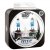 Автомобильная галогенная лампа MTF H27 (880) 12v 27w - Argentum +80% (Комплект, 2 шт.) H8A1280